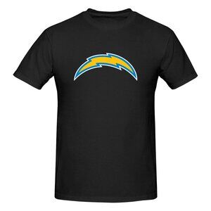 NFL Los Angeles Chargers T-Shirt for Baseball Fans